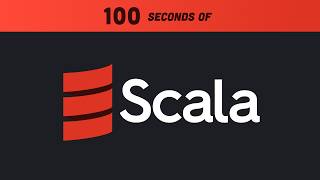 Scala in 100 Seconds [upl. by Friedrich]