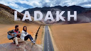 Ladakh Dream Road Trip  Land of Landscapes  Srinagar to Leh [upl. by Kubiak]