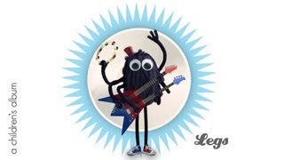 Itsy Bitsy Spider Songbest upbeat rockpop version [upl. by Iffar404]