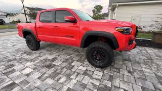 2023 Tacoma TRD Pro  Westcott Design [upl. by Blanca]