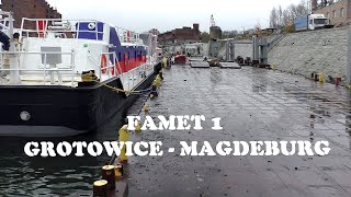 Famet 1 Grotowice  Magdeburg [upl. by Orgel501]