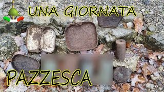 Ritrovamenti ASSURDI WW1 metal detecting [upl. by Connell]