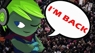 Are people too harsh on Leafy Return of LeafyIsHere [upl. by Calli]