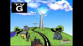 Totally Tooned In 1999 Theme Song 60fps [upl. by Balch]