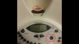 Como desmontar una Thermomix TM31 para cambiar el panel frontal  y no morir en el intento [upl. by Geesey36]