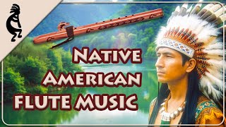 Native American Meditation Music  Flute Meditation Music [upl. by Anin]