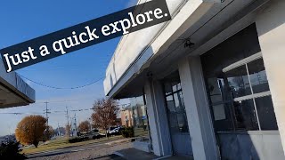 Abandoned Gas Station  Cherry Hill NJ [upl. by Siramed]