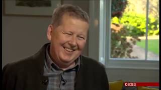 Former BBC Breakfast presenter Bill Turnbull talks about his cancer diagnosis [upl. by Adnaram213]