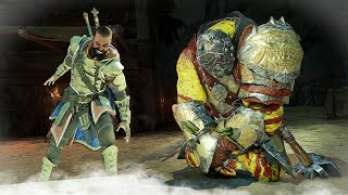 SAVING THE BEST LOYAL ME ORCS  REINFORCE amp AMBUSH IN NEMESIS MORDOR  SHADOW OF WAR [upl. by Kumagai31]