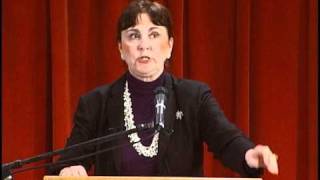 quotSame Sex Marriage Why Notquot  Dr Jennifer Roback Morse full lecture [upl. by Ynaffat]