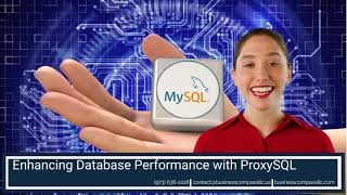 Enhancing Database Performance with ProxySQL [upl. by Naida]