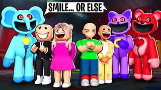 ROBLOX SMILING CRITTERS SMILE OR ELSE [upl. by Bond]