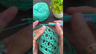 Try this crochet pattern easy quick [upl. by Ahtabbat]