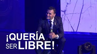 JOSÉ BOBADILLA  QUERÍA SER LIBRE [upl. by Yadahs]