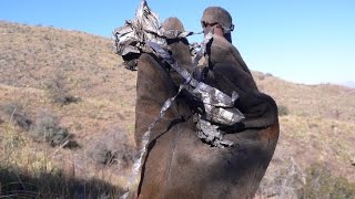 Hike to B47E 520320 crash site in Arizona [upl. by Xavier570]