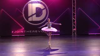 Gulnara VariationLe Corsaire Grace 13 years old Big City Dance Center 2022 [upl. by Fia]