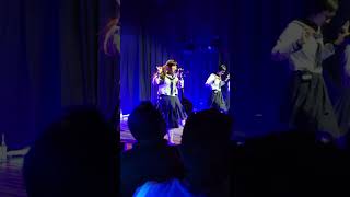 Atarashii Gakko  Otanablue Live in Chicago 11152023 [upl. by Ahsinek729]