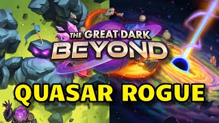 QUASAR ROGUE New OTK in the Great Dark Beyond [upl. by Teria]