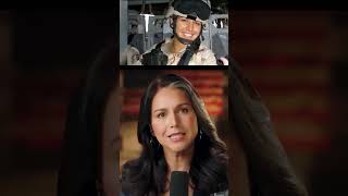 Jordan PETERSON  My Honest Opinion on TULSI GABBARD [upl. by Adilem]