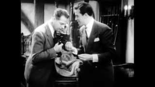 Bulldog Drummond Escapes 1937 RAY MILLAND [upl. by Enimrac]