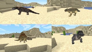 Eons Paleozoic mod showcase  part 6  permian [upl. by Esenwahs61]