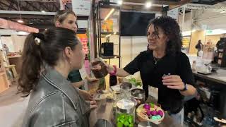 14ª ExpoDietéticactiva  Expo Retail Saludable [upl. by Sirronal839]