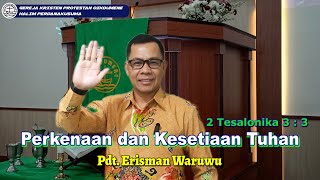 Perkenanan dan Kesetiaan Tuhan [upl. by Camilla206]