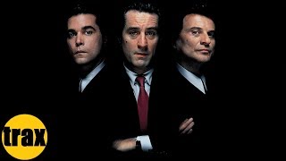 Rags To Riches  Tony Bennett Goodfellas Soundtrack [upl. by Hedges]