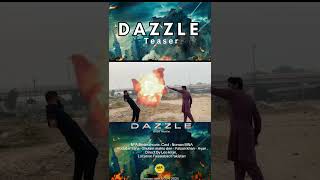 Dazzle teaser out now movie hollywoodmovies actionmovies sciencefictionmovies [upl. by Rashidi]