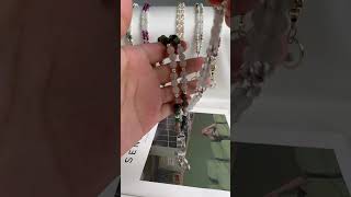 LENYNAL lanyards for id badges——Indian Agate30！！！lanyards teachergifts amazon youtubeshorts [upl. by Brian]