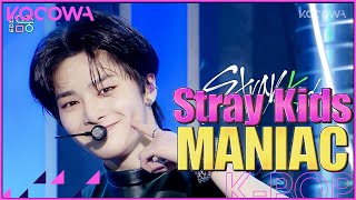 Stray Kids  MANIAC l Show Music Core Ep 761 ENG SUB [upl. by Nalra]