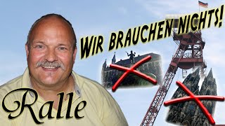 Ralle  Wir brauchen nichts in Hückelhoven [upl. by Ycniuqal624]