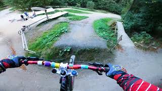 Pandemic safe Bike Park Eurotrip 2020 Winterberg Kranjska Gora Leogang [upl. by Ehud]