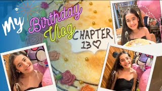 My birthday vlog  Aakritisharmavlogs ✨❤️🧿🎂 [upl. by Bannister]