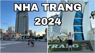 NHA TRANG 2024  can tho ngay nay [upl. by Isadore996]