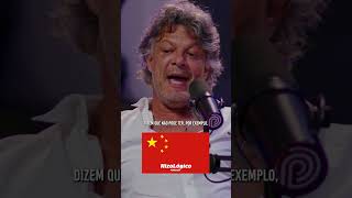 COMUNISMO NA CHINA  O QUE NINGUÉM CONTA shorts [upl. by Ahsem]