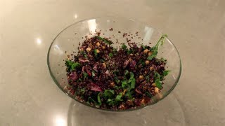 Black Quinoa Salad [upl. by Lexi]