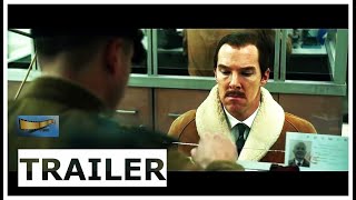 The Courier quotIronbarkquot  Benedict Cumberbatch  Thriller Movie Trailer  2021 [upl. by Ynaffi]