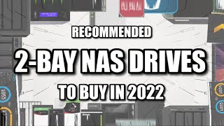 The Best 2Bay NAS to Buy in 2022 [upl. by Daisie611]