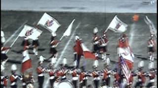 1969 Des Plaines Vanguard Drum amp Bugle Corps  VFW Prelims Philadelphia [upl. by Asiuol]