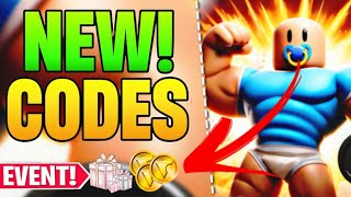 🚀 Newest 🚀 BABY SIMULATOR CODES  ROBLOX BABY SIMULATOR CODES [upl. by Swain]