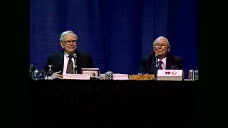 Warren Buffett I dont advocate extreme frugality [upl. by Neetsirhc]