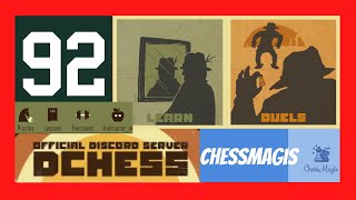 ☕☕☕ Plataforma Dchess Episodio 92 ¿Qué pasa con DCHESS ☕☕☕ [upl. by Brit745]