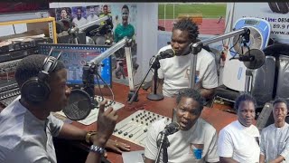 Great Interview At Alubarika Fm Ilorin With Alh Ayedun And Akobi Osupa More Win [upl. by Genvieve896]