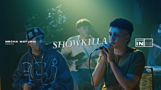 Showkilla  Live Session  Mecha Maturin MKS SSJ [upl. by Novelia]