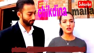 Interview with priyanka karki gone wrong [upl. by Roderica]