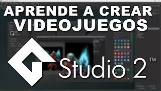 Introducción a Game Maker Studio 2 para principiantes [upl. by Ydahs]