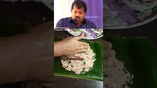 4LV பூங்கார் அரிசி Akki Rotti Morning healthy Breakfast Recipe poongarrice traditional shortsfeed [upl. by Cimah]