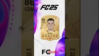 Granit Xhaka FIFA 13  FC 25 [upl. by Pressey450]