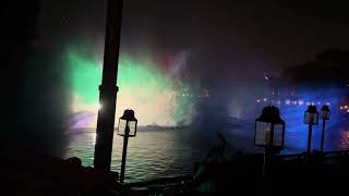 Fantasmic show at Disneyland [upl. by Corty71]